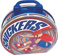 Lunch Tin & Handle Tins